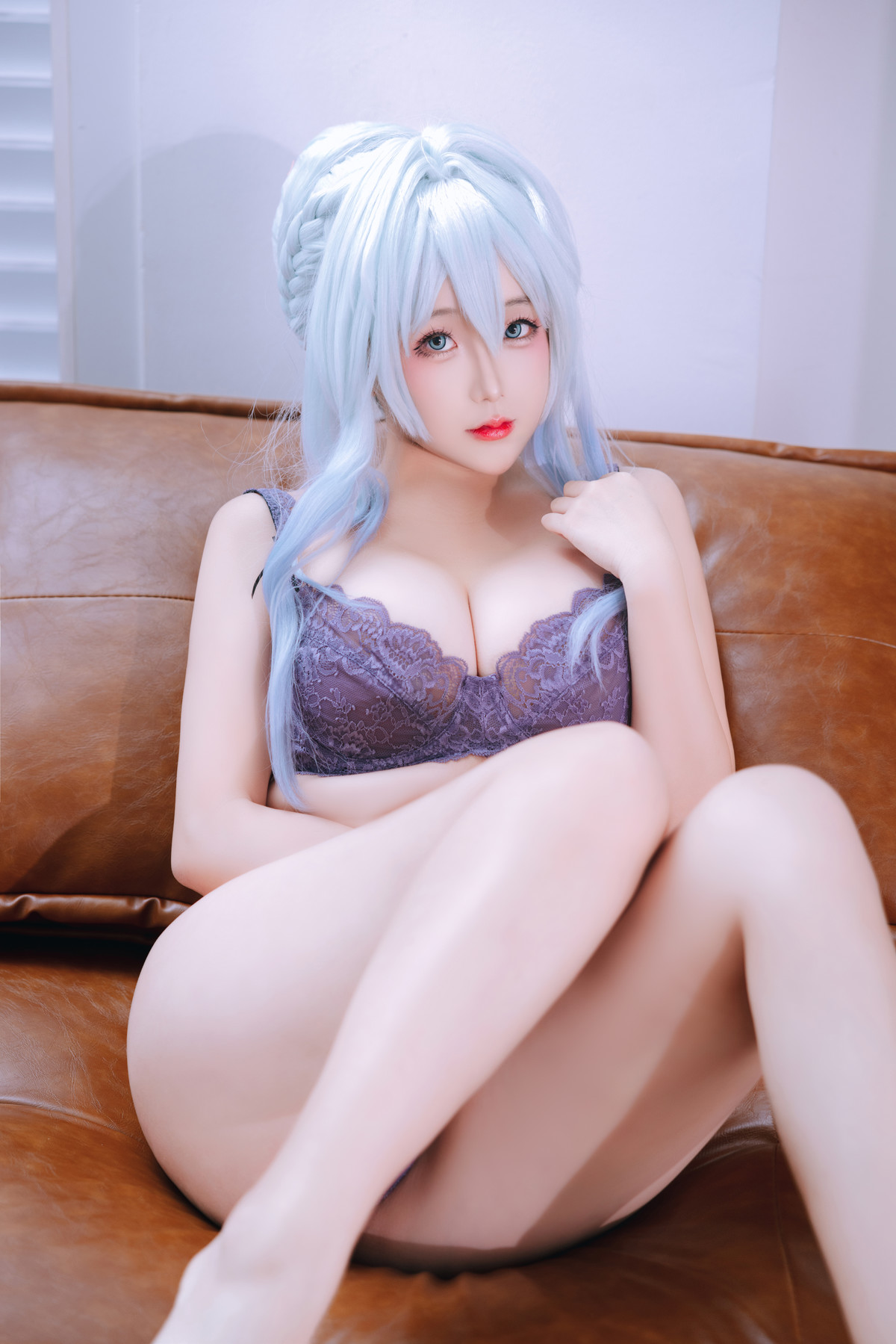 Cosplay Rinaijiao日奈娇 未亡人雪女 Set.01 - Cosplay Rinaijiao日奈娇 未亡人雪女 Set.01.20P