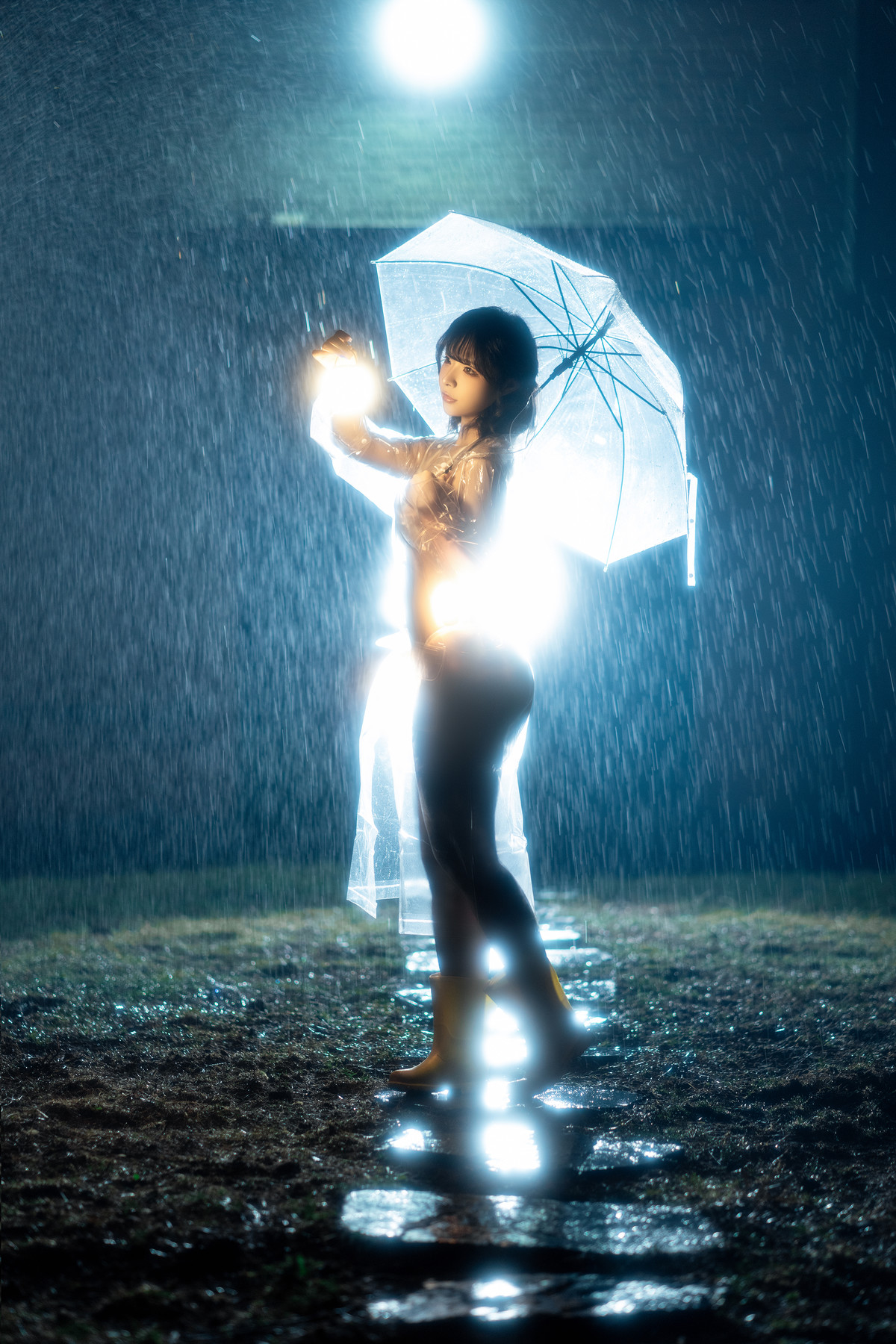 Cosplay Yuuhui玉汇 雨夜独舞 Set.01 - Cosplay Yuuhui玉汇 雨夜独舞 Set.01.05P