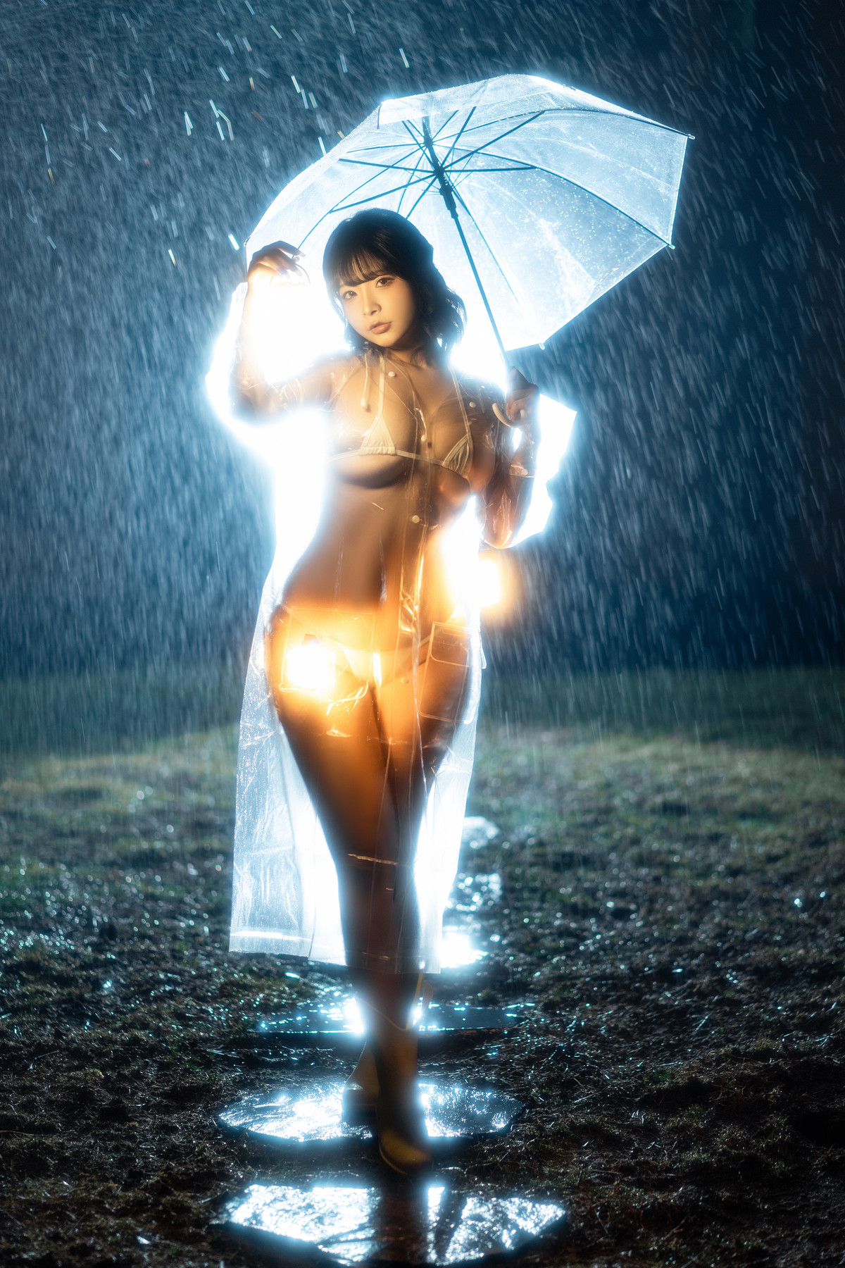 Cosplay Yuuhui玉汇 雨夜独舞 Set.01 - Cosplay Yuuhui玉汇 雨夜独舞 Set.01.06P