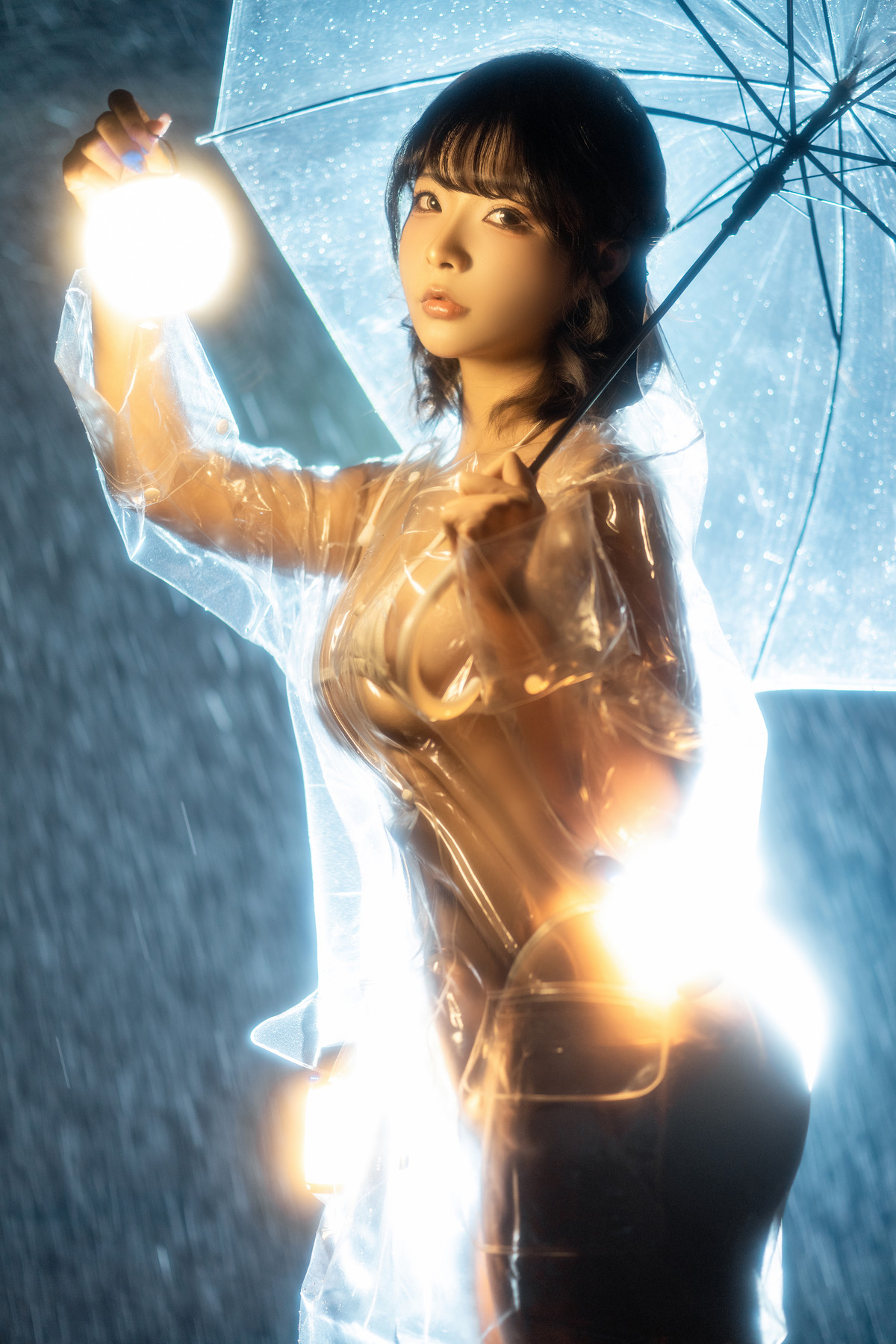 Cosplay Yuuhui玉汇 雨夜独舞 Set.01 - Cosplay Yuuhui玉汇 雨夜独舞 Set.01.09P