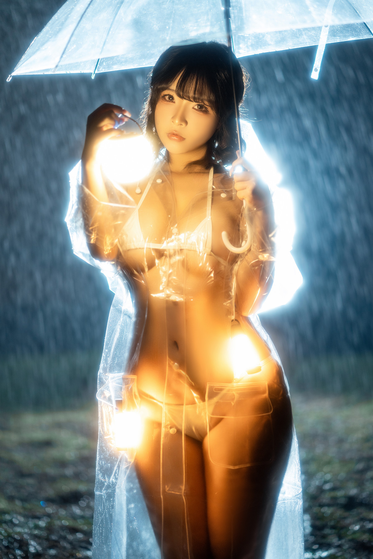 Cosplay Yuuhui玉汇 雨夜独舞 Set.01 - Cosplay Yuuhui玉汇 雨夜独舞 Set.01.10P