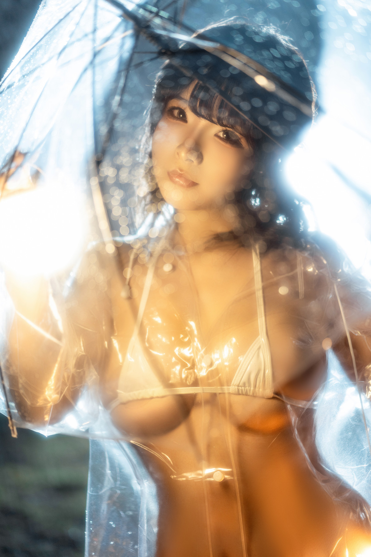 Cosplay Yuuhui玉汇 雨夜独舞 Set.01 - Cosplay Yuuhui玉汇 雨夜独舞 Set.01.12P