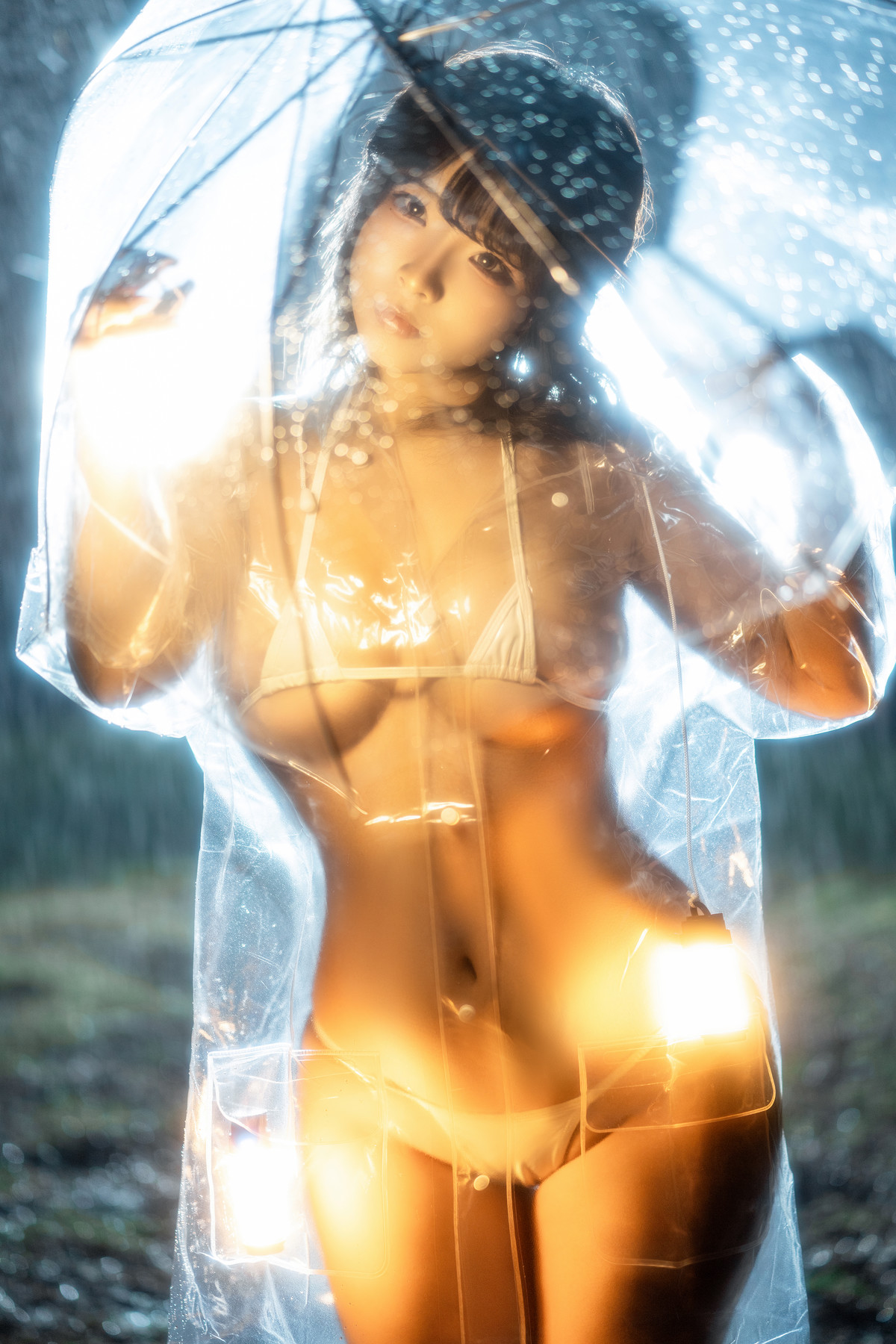 Cosplay Yuuhui玉汇 雨夜独舞 Set.01 - Cosplay Yuuhui玉汇 雨夜独舞 Set.01.13P