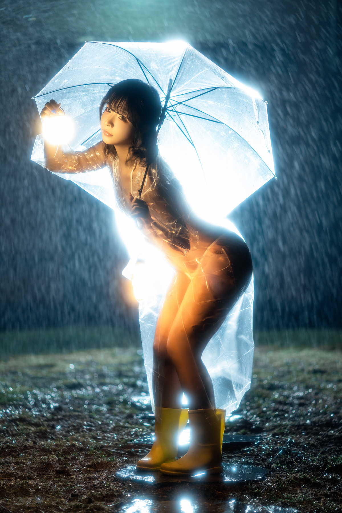 Cosplay Yuuhui玉汇 雨夜独舞 Set.01 - Cosplay Yuuhui玉汇 雨夜独舞 Set.01.14P