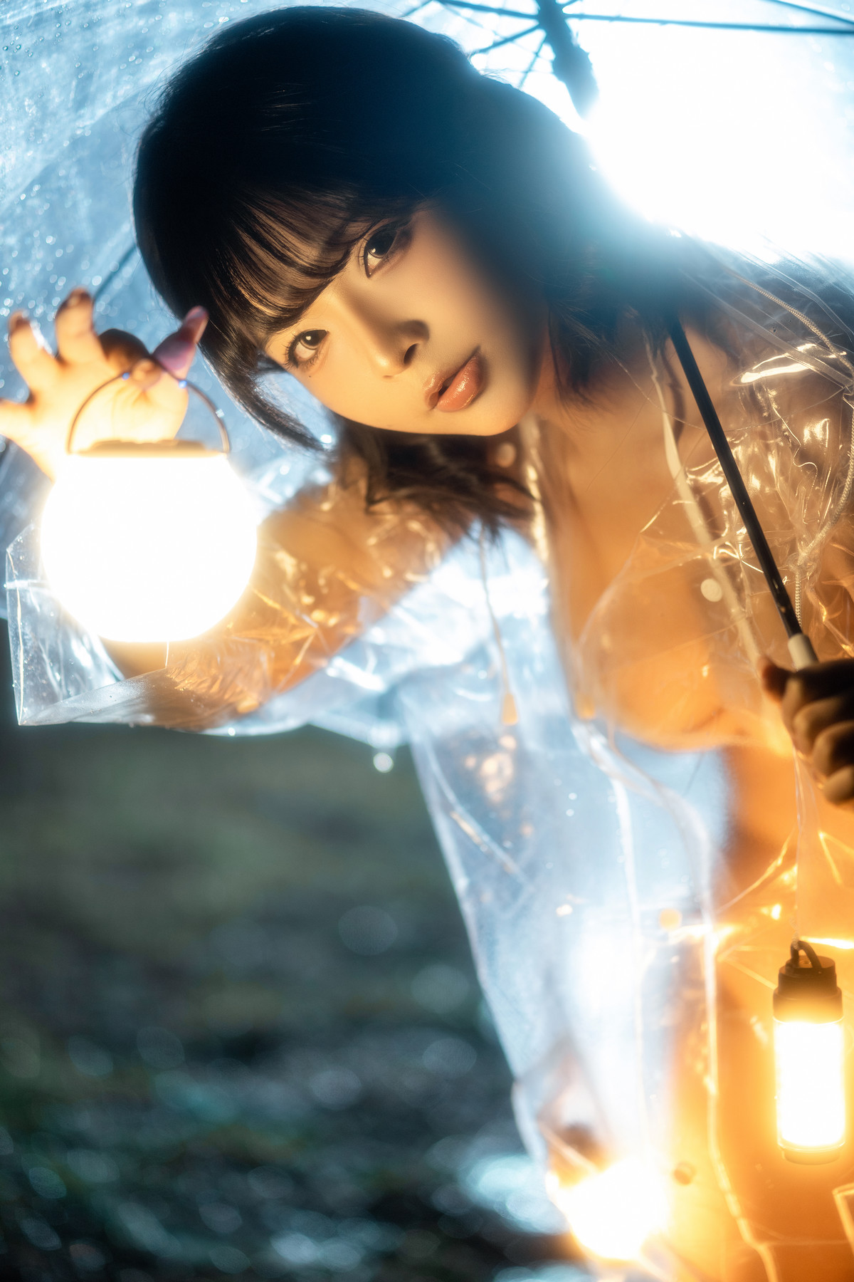 Cosplay Yuuhui玉汇 雨夜独舞 Set.01 - Cosplay Yuuhui玉汇 雨夜独舞 Set.01.15P