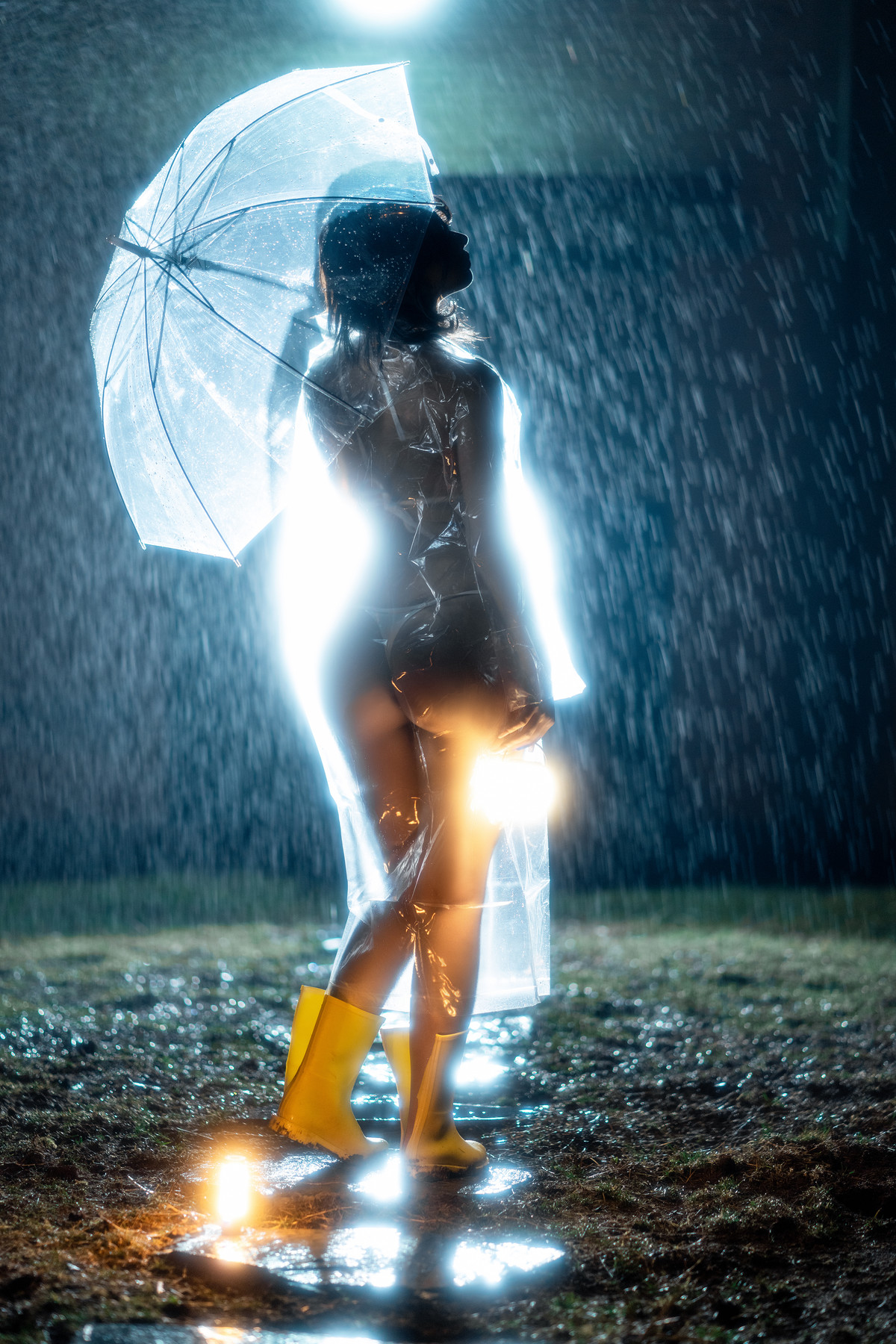 Cosplay Yuuhui玉汇 雨夜独舞 Set.01 - Cosplay Yuuhui玉汇 雨夜独舞 Set.01.24P