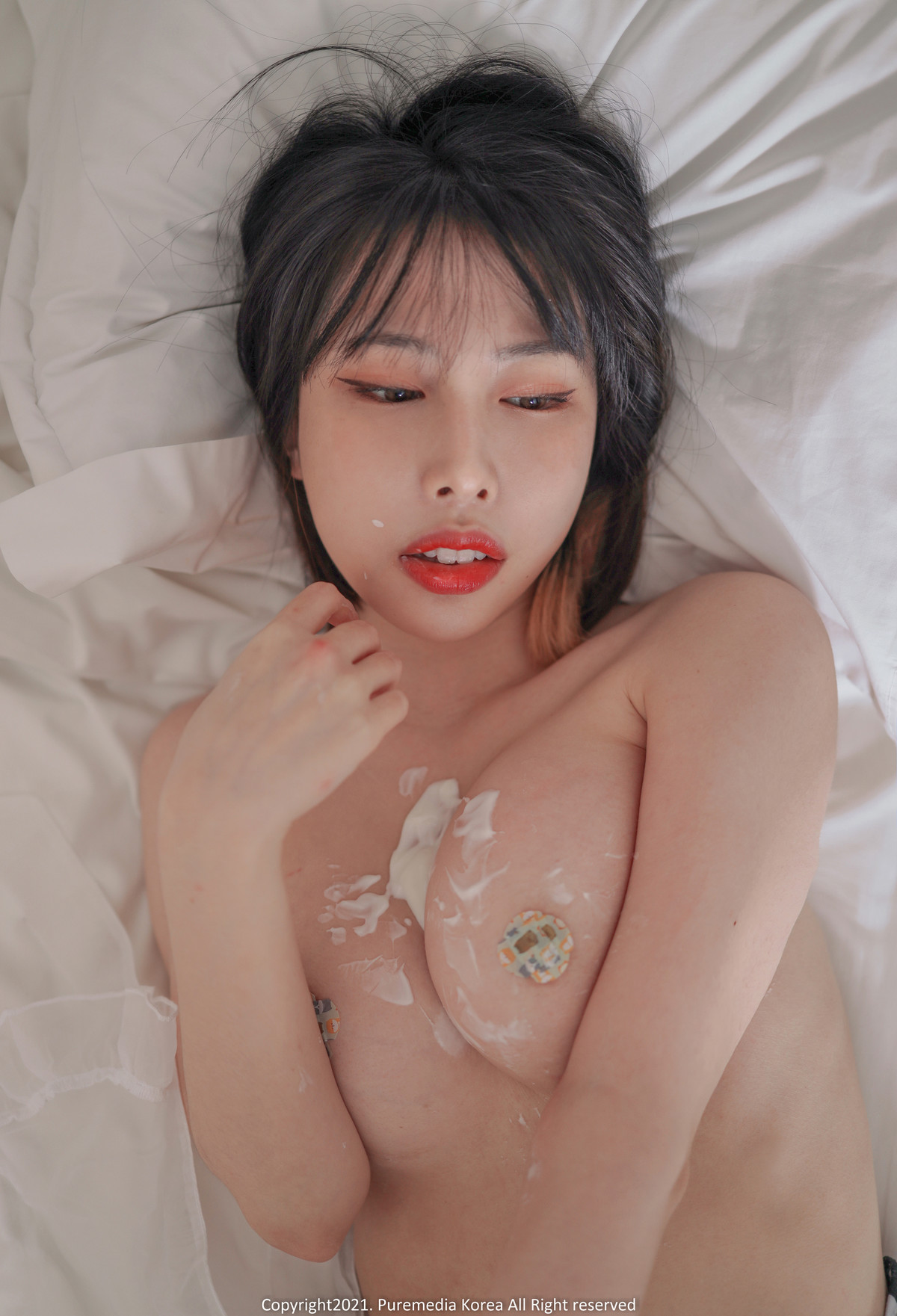 Uhye 이유혜, [PURE MEDIA] Vol.134 누드 디지털화보 Set.01 - Nude Pictures Uhye 이유혜 PURE MEDIA Vol.134 누드 디지털화보 Set.01.57P