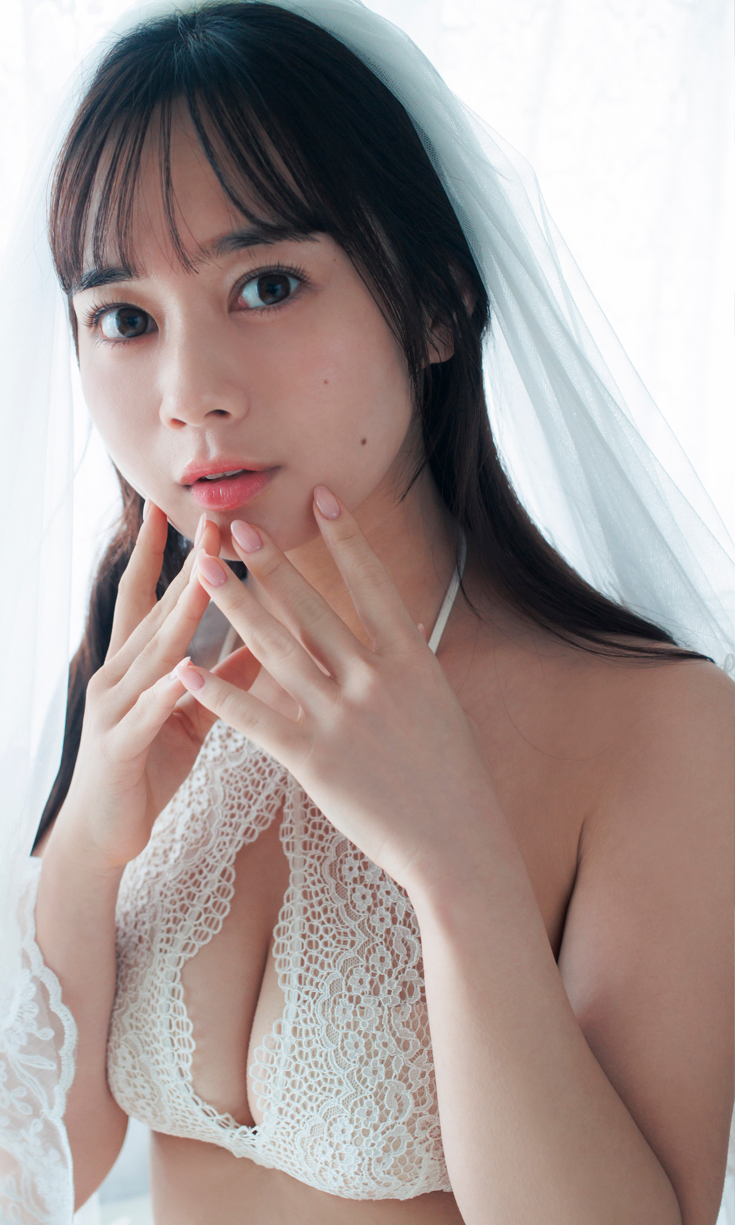 Saeko Kondo 近藤沙瑛子, 週プレ Photo Book 「夏の扉を開いたあの日の教室で」 Set.01 - Saeko Kondo 近藤沙瑛子 週プレ Photo Book 「夏の扉を開いたあの日の教室で」 Set.01.03P