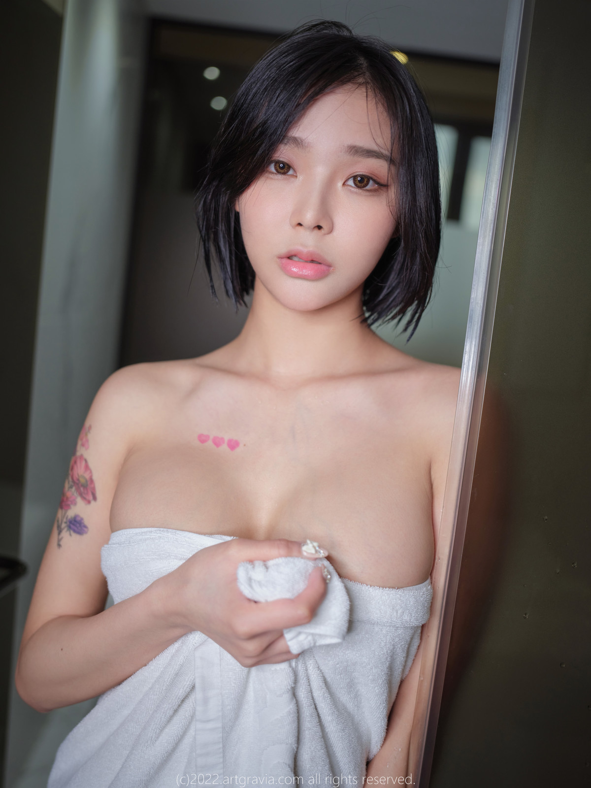 Song Mina 송민아, ArtGravia Vol.452 Photobook Set.03 - Song Mina 송민아 ArtGravia Vol.452 Photobook Set.03.31P