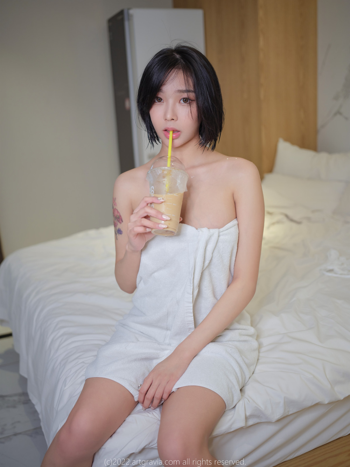 Song Mina 송민아, ArtGravia Vol.452 Photobook Set.03 - Song Mina 송민아 ArtGravia Vol.452 Photobook Set.03.33P